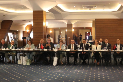 Marsifed iş dünyası toplantısı yapıldı