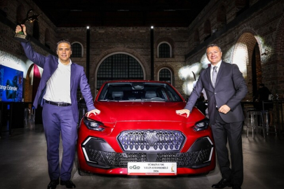 Otomotiv Gazetecileri Derneği yılın otomobilini seçti