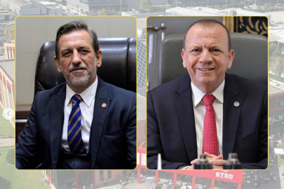 BTSO'da Burkay mı Matlı mı kazanır?