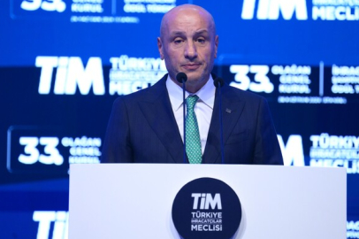 Mustafa Gültepe yeniden TİM Başkanı