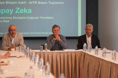 AITR yapay zekâda egemenlik stratejik yol haritası açıkladı