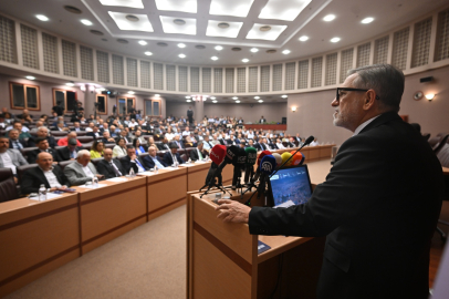 Burkay: Bursa, savunma sanayiine katkısını arttıracak