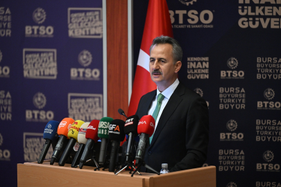 Görgün: Bursa, Türk savunma sanayiinde çok stratejik bir yer tutuyor