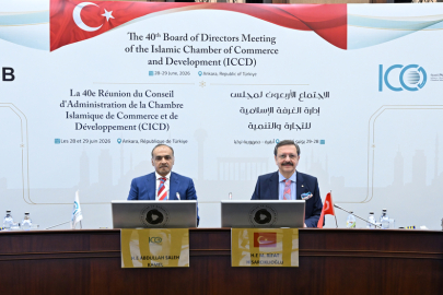 Hisarcıklıoğlu küresel göreve yeniden seçildi