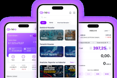 Neo Portföy, hisseleri, fonları, ABD fonlarını “ne10”da topladı