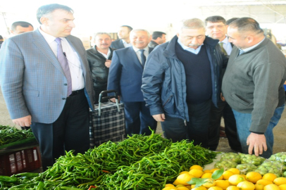 Palandöken: Mağaza sayısı arttıkça rekabet yerine hakimiyet oluyor