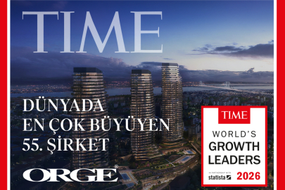 Orge Enerji, TIME listesinde