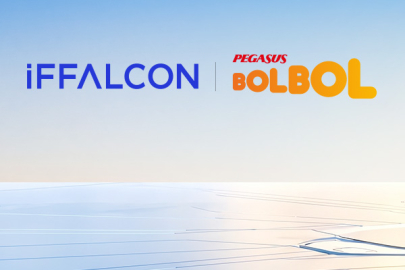 iFFALCON'dan Pegasus'ta uçak bileti değerinde BolPuan