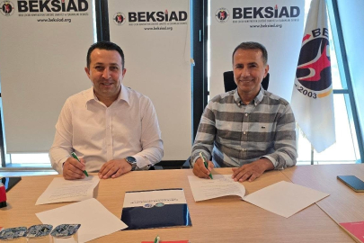 BUÜ öğrencilerine Beksiad üyesi işyerlerinde staj imkanı