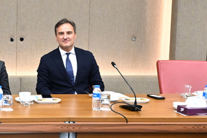 Serhan Burak Köse, Petrol ve Petrol Ürünleri Meclisi BY seçildi
