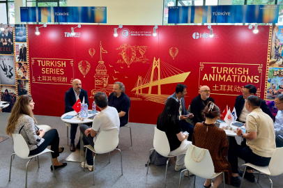 Türkiye, Çin'de Türk dizi ve film sektörünü küresel pazara taşıdı