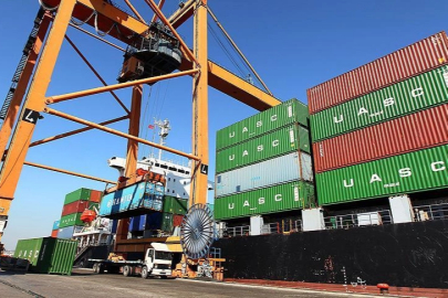 Akdeniz'den ilk yarıda 9,68 milyar dolarlık ihracat