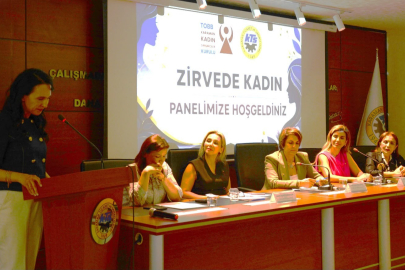 Kadın girişimciler Karaman'da toplandı