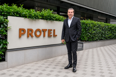 Protel Holding CEO'su Cenk Temiz oldu