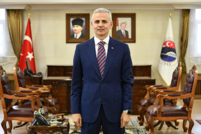 Ardahan Valisi Fatih Çiçekli görevden alındı