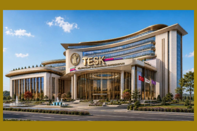 TESK yeni adresine taşınıyor: Palandöken "Heyecanlıyım"