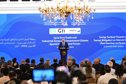 Hisarcıklıoğlu: Türkiye, Suriye'nin en önemli ticaret ortaklarından