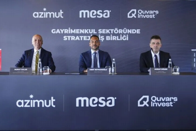Gayrimenkul sektöründeki 3 şirket işbirliği imzası attı