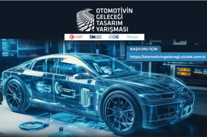 Otomotivin Geleceği Tasarım Yarışması için son günler