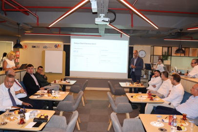 Egeli madenciler 2030'a dek yol haritasını belirledi