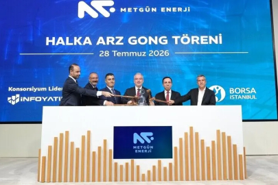 Metgün, Borsa İstanbul'da METEN koduyla işleme başladı