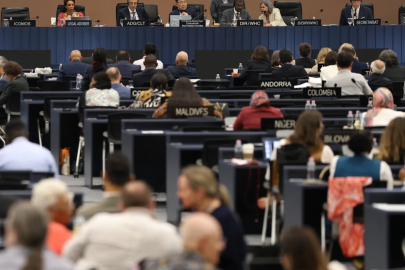 UNESCO Dünya Miras Komitesi 2027'de Türkiye'de toplanacak