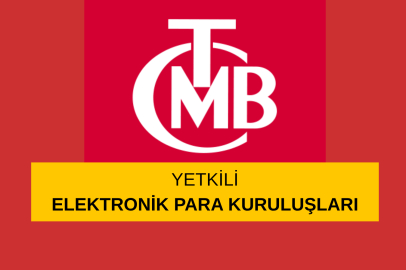 Türkiye'de faaliyette olan Elektronik Para Kuruluşları listesi