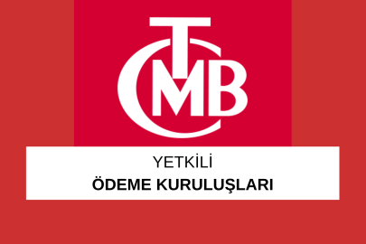 Türkiye'de faaliyette olan Ödeme Kuruluşları listesi
