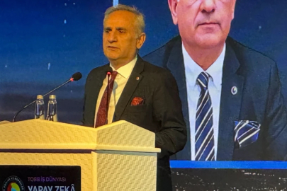 Ertan Barut: Yazılım sektörüyle dönüşüme öncülük etmek istiyoruz
