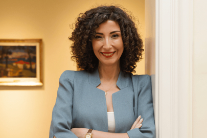 İş Sanat'ın yeni Genel Müdürü Defne Turaç