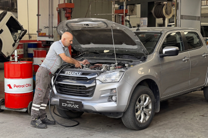 Anadolu Isuzu ve Petrol Ofisi Grubu’nun İş Birliğinde 3. Yıl
