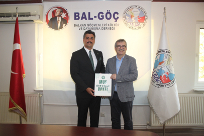 BALGÖÇ VE BUMEV’DEN ÖRNEK İŞ BİRLİĞİ