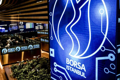 Borsadan haftaya pozitif başlangıç