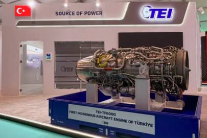 TEI, Farnborough Havacılık Fuarı’nda yer aldı