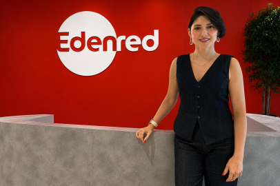 Beste Kaya Çilingir, Edenred Türkiye G.M.Y. olarak atandı