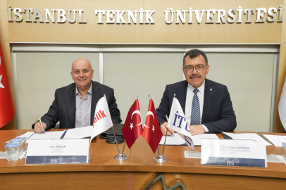 İTÜ ve Arçelik'ten işbirliği
