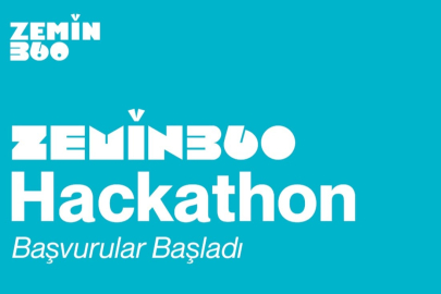 "Zemin360" Hackathonu başvuruları başladı