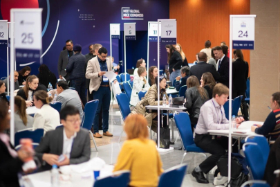 Bu yılki Meet Global MICE Kongresi 16 Aralık'ta Moskova'da