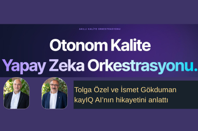 kayIQ.ai, 500 bin dolarlık yatırımla hayata geçti