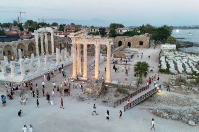 Oteller değil, ilçeler yarışıyor, turist daha fazla deneyim istiyor