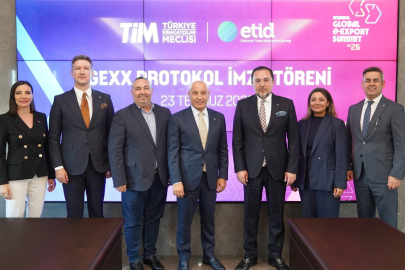 TİM ve Etid'den global işbirliği imzası
