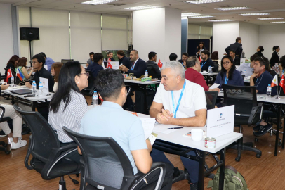 Akdenizli ihracatçılardan Vietnam ve Filipinler çıkarması
