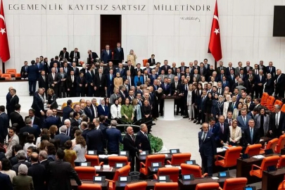 "Terörsüz Türkiye" kanun teklifi yasalaştı