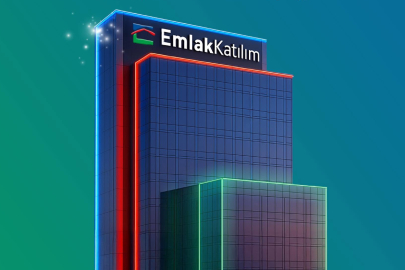 Emlak Katılım, aktif büyüklüğünü 464 milyar TL’ye çıkardı