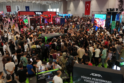 Küresel oyun arenasının yıldızları 18 Eylül'de GİST'te buluşuyor