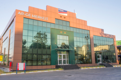 Koruma Klor Alkali Ar-Ge Merkezi'nden başarı
