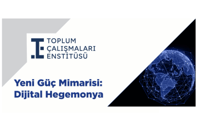 Toplum Çalışmaları Enstitüsü'nden dijital egemenlik uyarısı