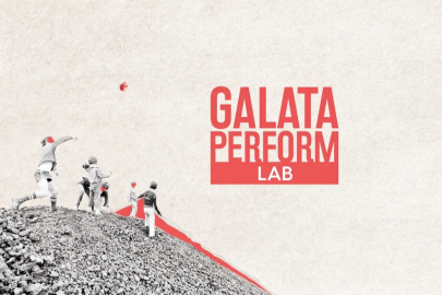 GalataPerform LAB’de dolu dolu eğitim ajandası
