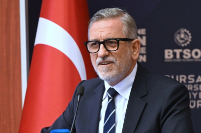 BTSO Başkanı Burkay'dan çağrı: Ticari kredi kanalları açılmalı