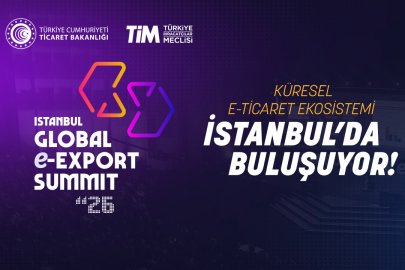 İstanbul'da bir küresel sahne: IGEXX E-İhracat Zirvesi